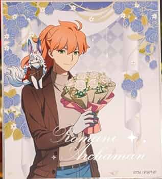 FGO カルナ バレンタイン 色紙 51M+dfmdQ-L._UF350,350_QL50_.jpg